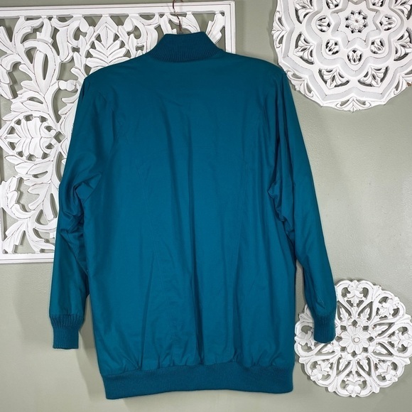 Vintage London Fog  1980s Jacket Winter Coat Winning Edge Medium - Picture 6 of 9